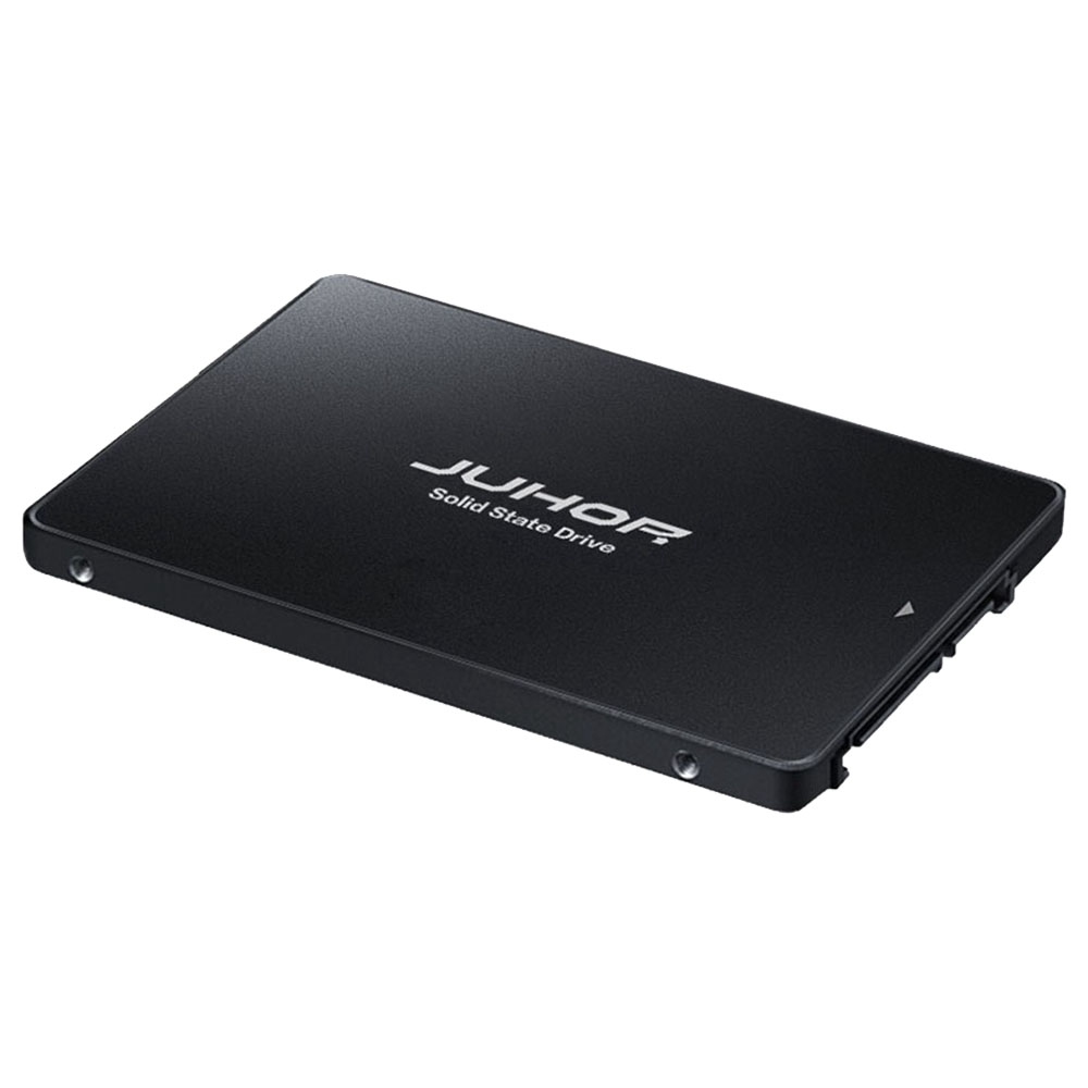 Image of JUHOR Z600 Internal SSD 480GB SATA3 Interface Max Speed 525MB/s Solid State Drive - Black