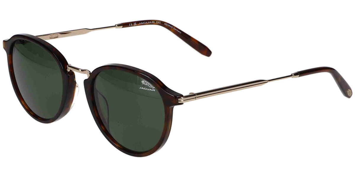 Image of Jaguar 7280 8940 Óculos de Sol Tortoiseshell Masculino BRLPT