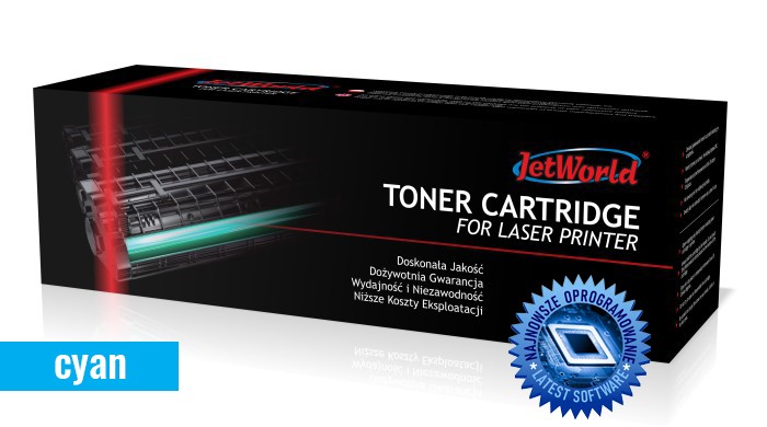 Image of JetWorld PREMIUM kompatibilní toner pro HP 415X W2031X CZ ID 417085