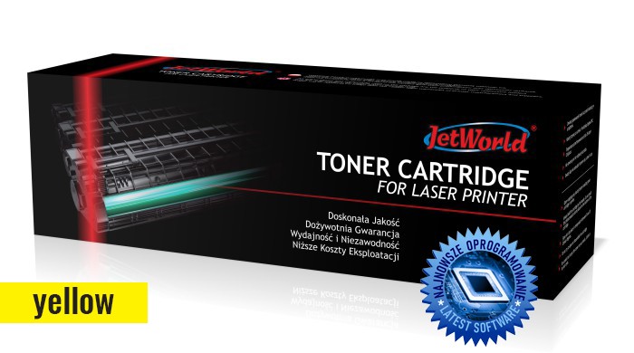 Image of JetWorld PREMIUM kompatibilný toner pro HP 203X CF542X SK ID 417375