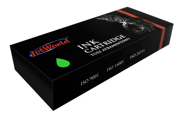 Image of JetWorld PREMIUM kompatibilná cartridge pro Epson T636B C13T636B00 zelená (green) SK ID 419919
