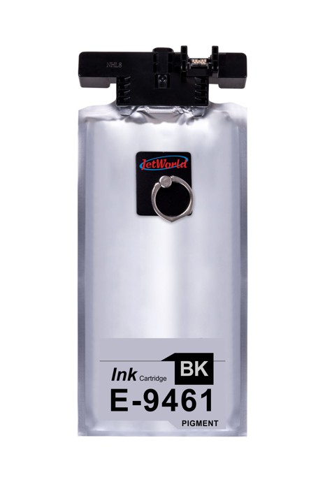 Image of JetWorld PREMIUM kompatibilní cartridge pro Epson T9461 C13T946140 černá (black) CZ ID 419964