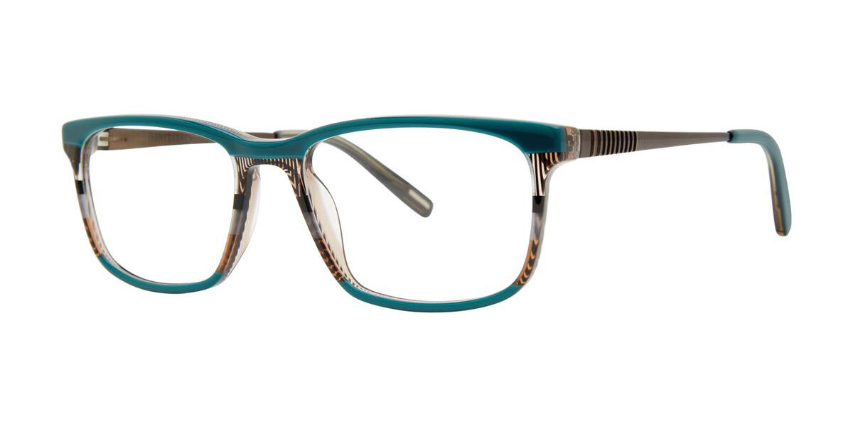 Image of Jhane Barnes Spectra Sage Gafas Recetadas para Hombre Azules ESP