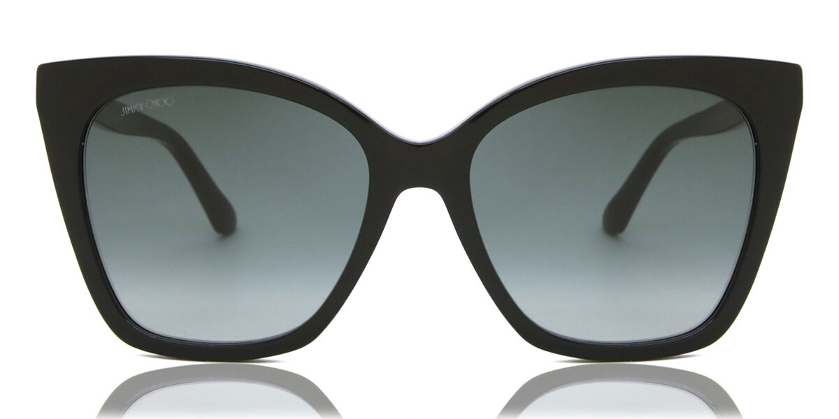 Image of Jimmy Choo RUA/G/S 807/9O Gafas de Sol para Mujer Negras ESP