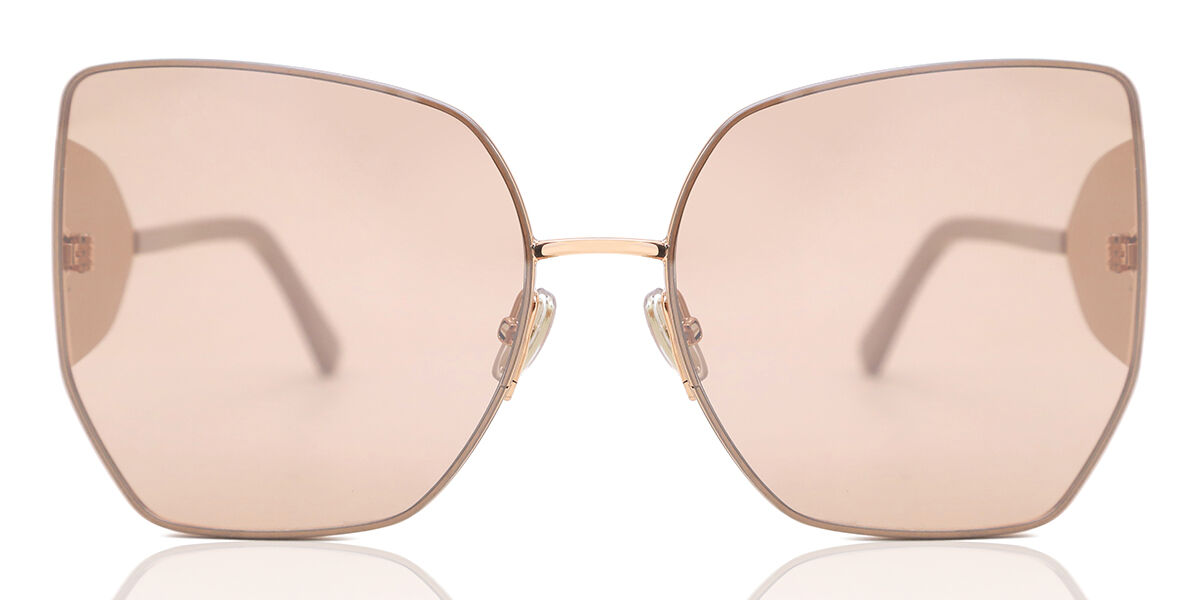 Image of Jimmy Choo River/S BKU/2S Gafas de Sol para Mujer Dorados ESP