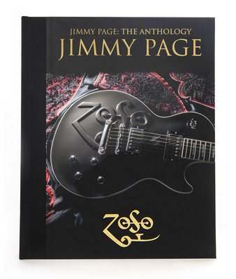Image of Jimmy Page: The Anthology