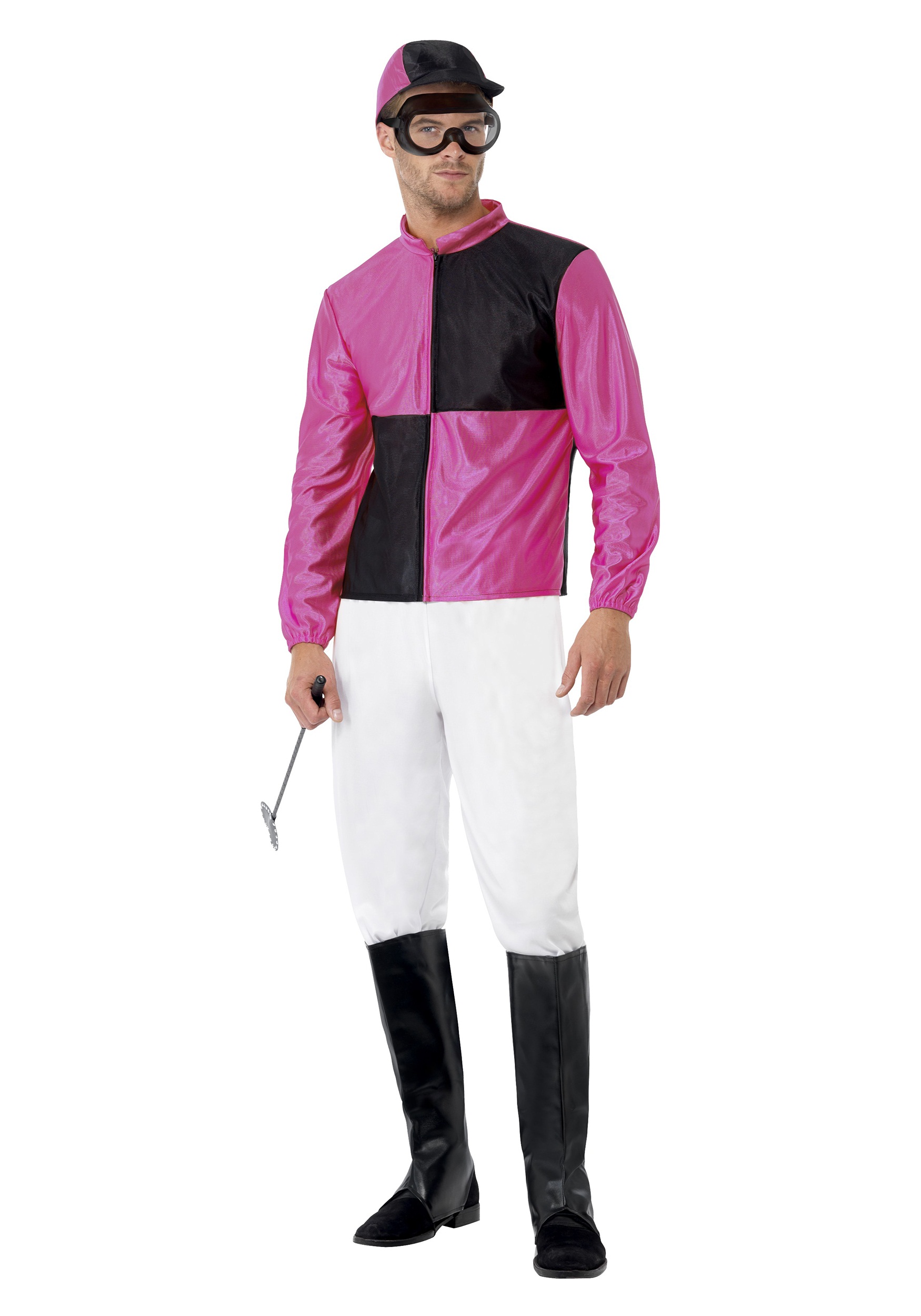 Image of Jockey Men's Costume ID SM20478-M