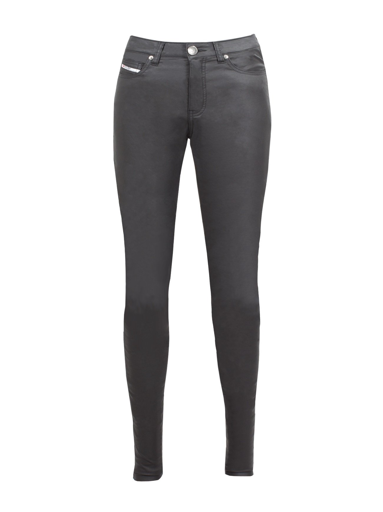 Image of John Doe Betty Jeggings Black XTM Size W28/L34 EN