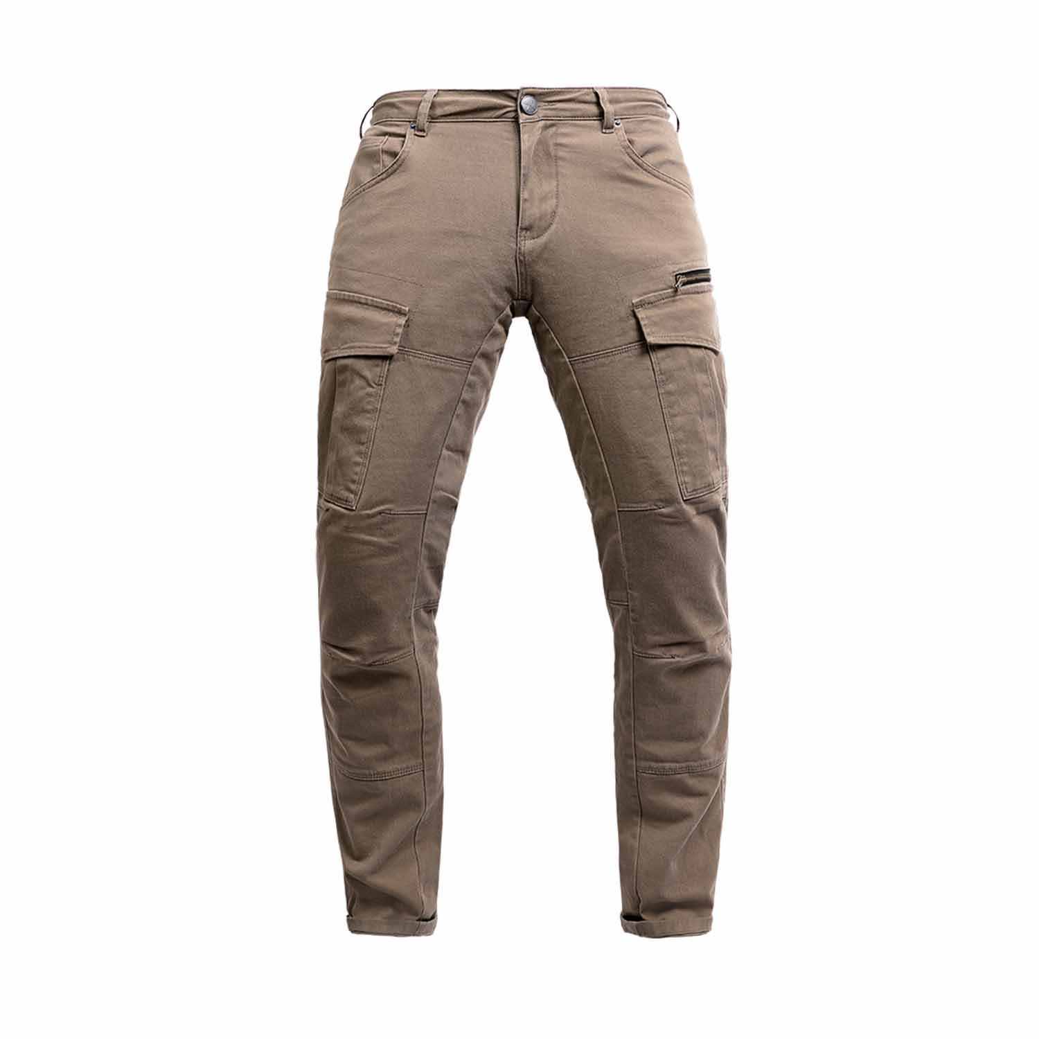 Image of John Doe Cargo Stroker Camel XTM Hose Größe W28/L32