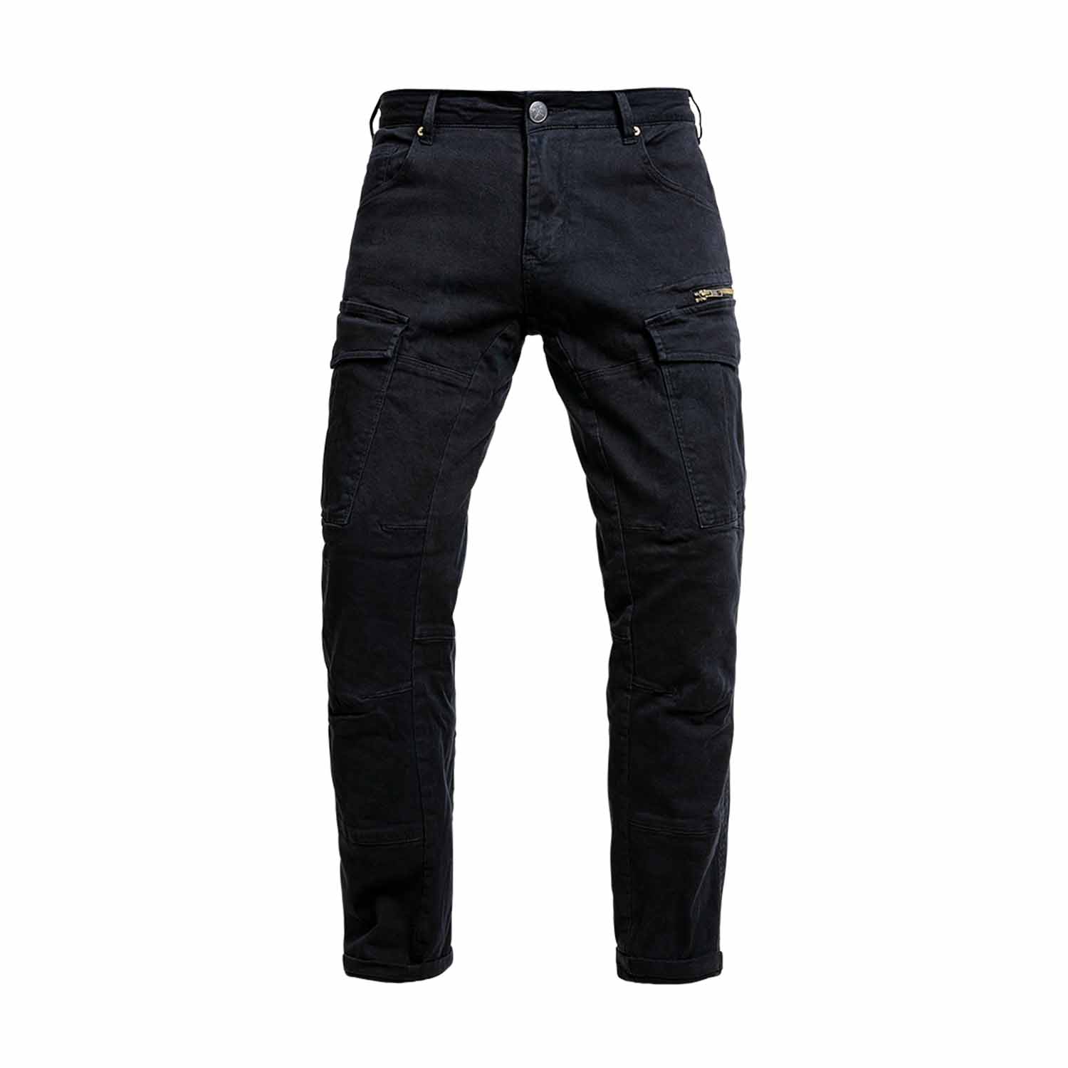 Image of John Doe Cargo Stroker Noir XTM Pantalon Taille W28/L32