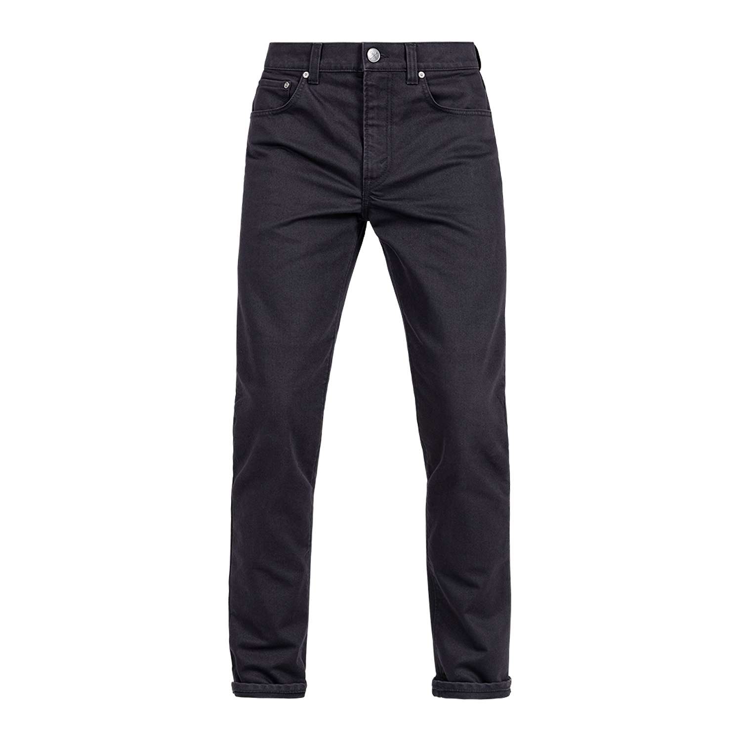 Image of John Doe Classic Tapered Jeans Black Black Größe W31/L32