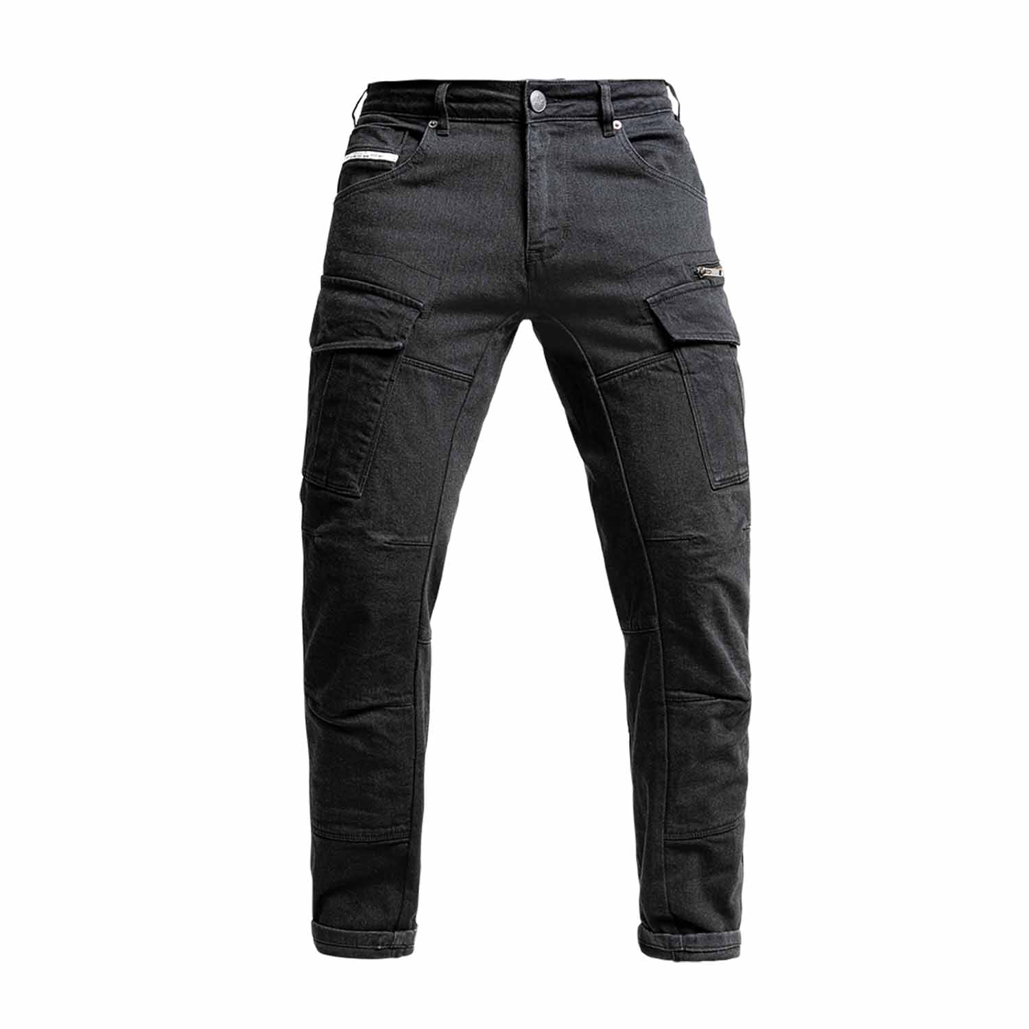 Image of John Doe Defender Mono Black Talla W25/L32