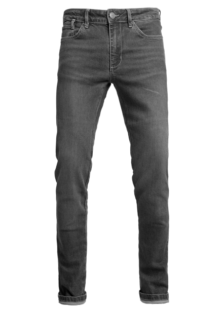 Image of John Doe Dylan Used Noir Pantalon Taille W38/L36