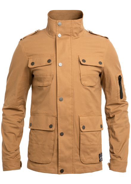 Image of John Doe Explorer Jacket Camel Talla 5XL