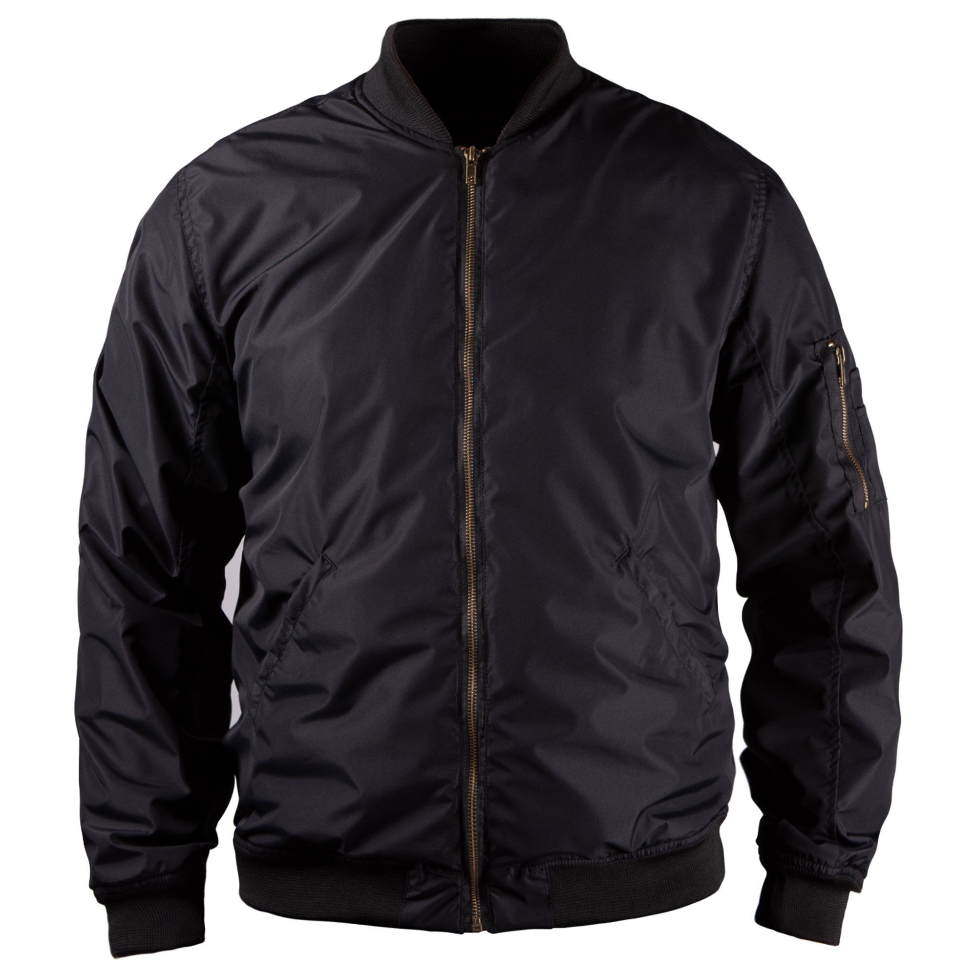 Image of John Doe Flight Chaqueta Motorista Negro Talla L