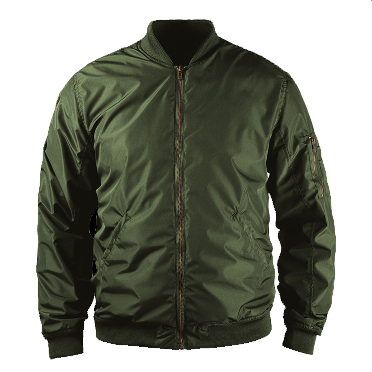 Image of John Doe Flight Grün CE Jacke Größe 4XL