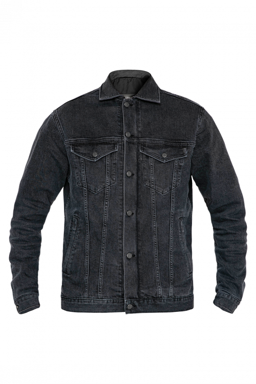 Image of John Doe Maverick Schwarz Jacke Größe 3XL