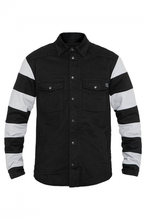 Image of John Doe Motoshirt Prison Blouson Taille S