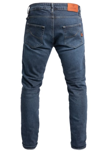 Image of John Doe Pioneer Mono Indigo Size W38/L36 EN