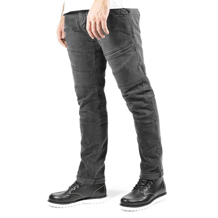 Image of John Doe Rebel Dark Grey XTM Talla W32/L36