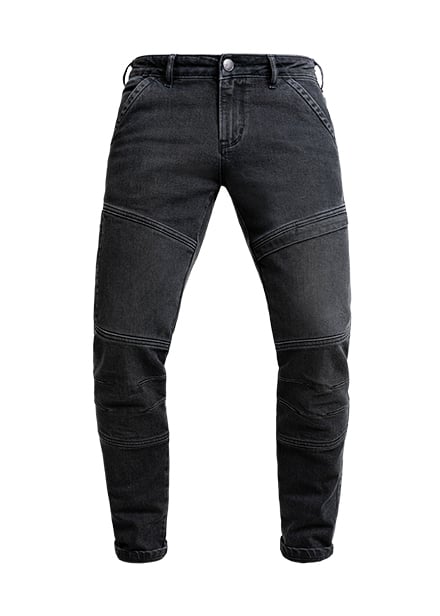 Image of John Doe Rebel Mono Jeans Grey Size W30/L32 EN