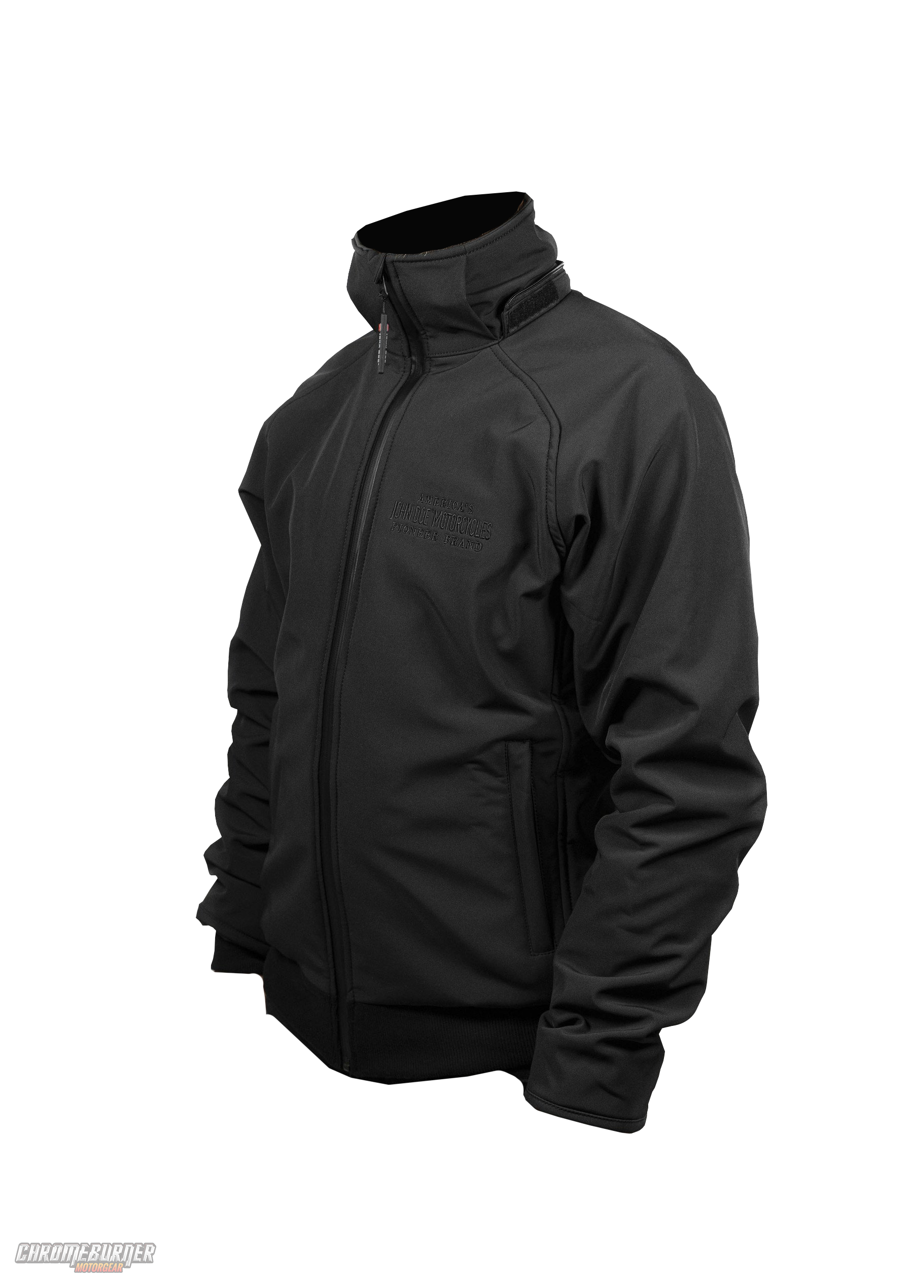 Image of John Doe Softshell 2 In 1 XTM CE Jacke Größe 2XL