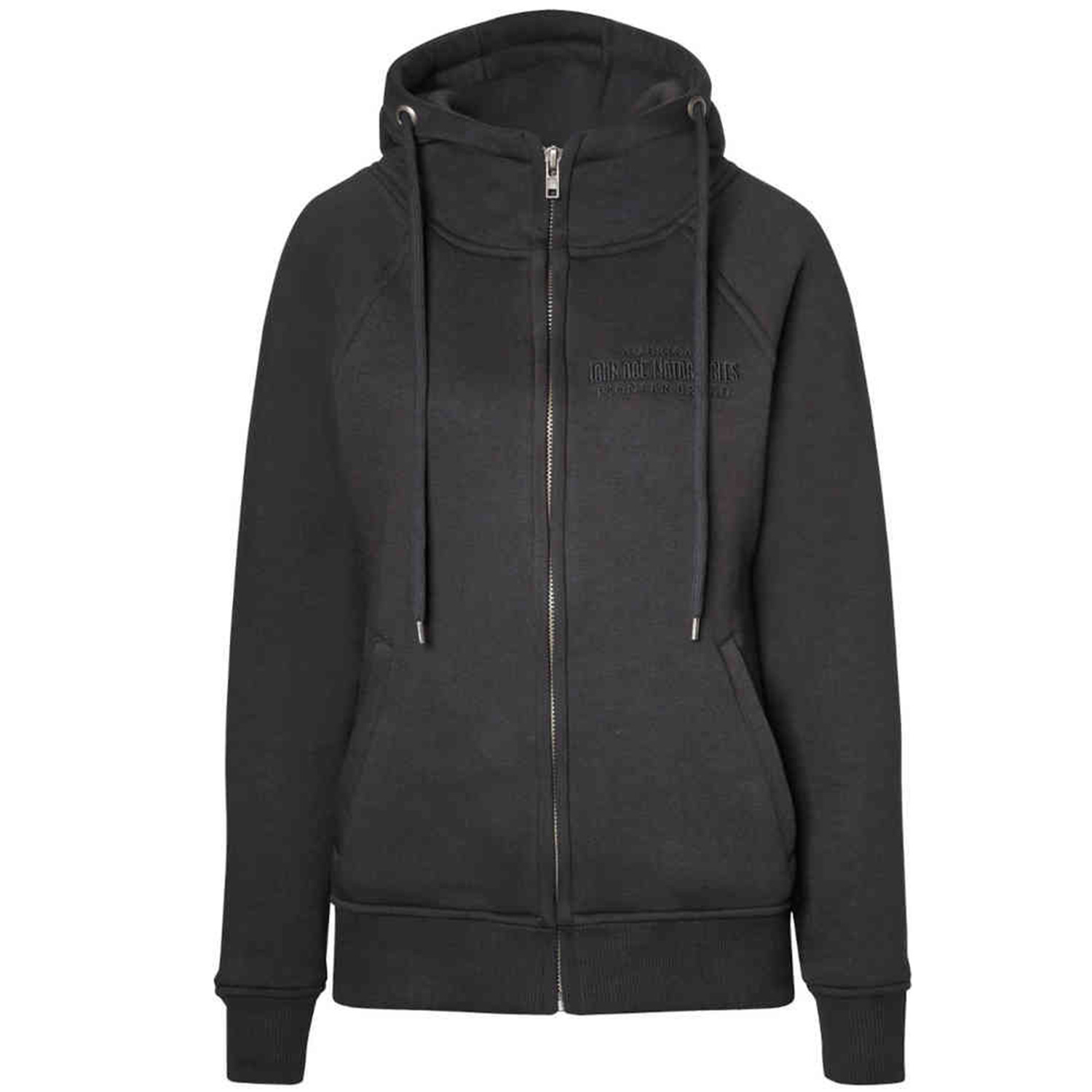 Image of John Doe XTM V1 Hoodie Lady Black Talla 2XL