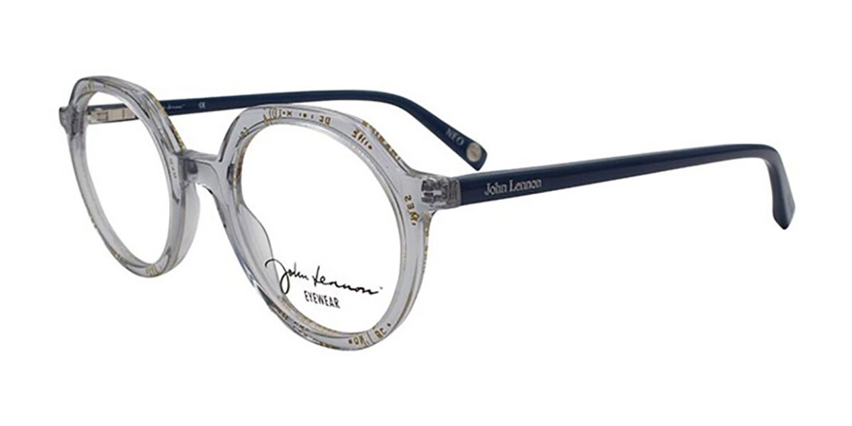 Image of John Lennon JO210 Iy-M Óculos de Grau Transparentes Masculino BRLPT