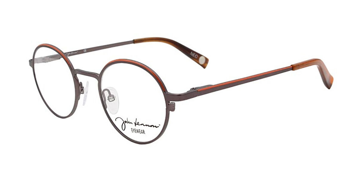 Image of John Lennon JO231 Io-M 44 Gunmetal Meskie Okulary Korekcyjne PL