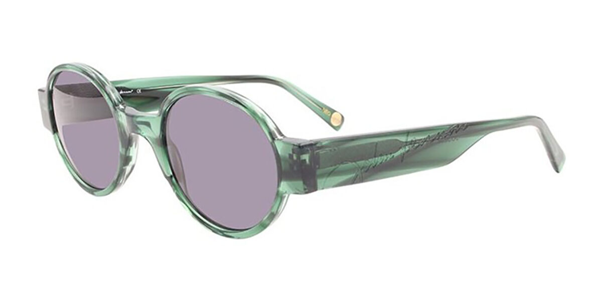 Image of John Lennon JOS232 Gg-M Óculos de Sol Verdes Masculino BRLPT