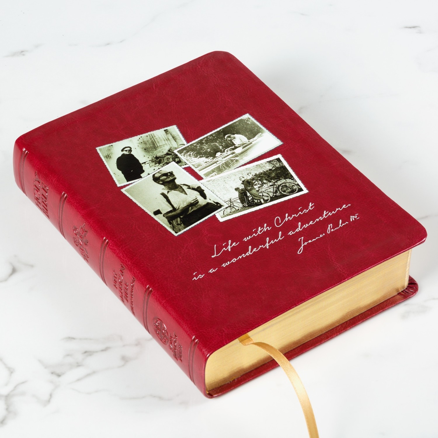 Image of John Paul II Adventure Bible