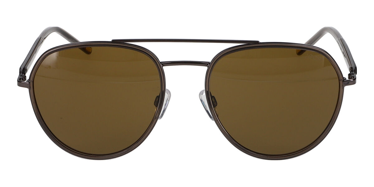 Image of Joop! 7401 2055 57 Lunettes De Soleil Homme Marrons FR