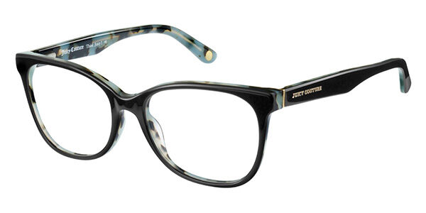 Image of Juicy Couture JU 170 WR7 52 Tortoiseshell Damskie Okulary Korekcyjne PL