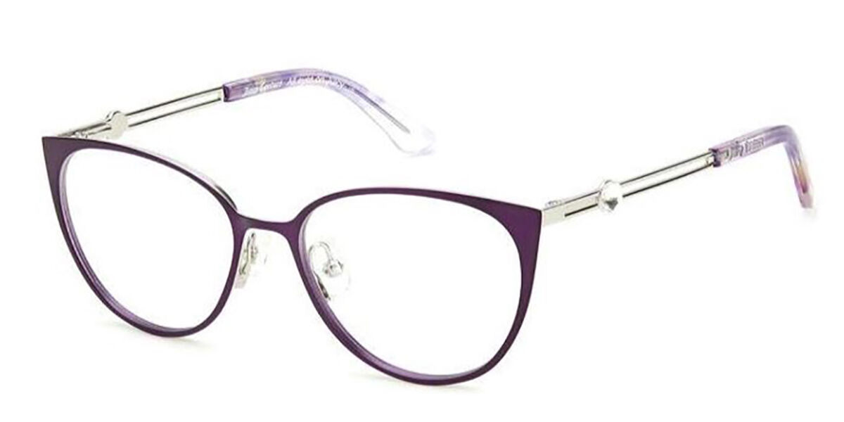 Image of Juicy Couture JU 221 1JZ Gafas Recetadas para Mujer Purple ESP