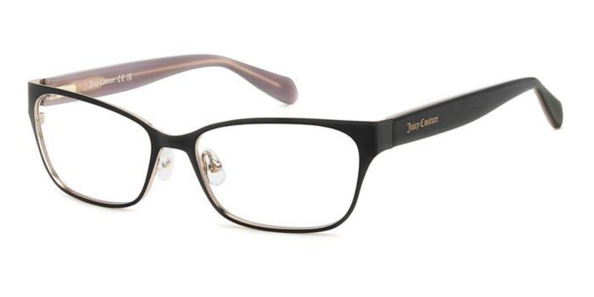 Image of Juicy Couture JU 253/G 003 55 Czarne Damskie Okulary Korekcyjne PL