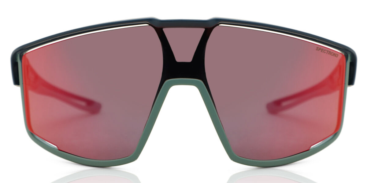 Image of Julbo FURY J5311112 Óculos de Sol Cinzas Masculino PRT