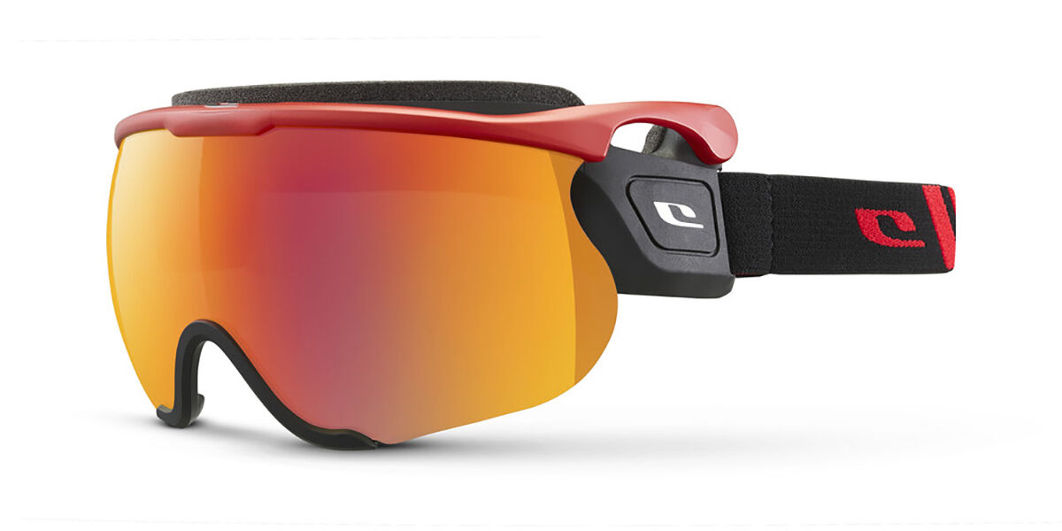 Image of Julbo SNIPER EVO L J69212131 Óculos de Sol Vermelhos Masculino PRT