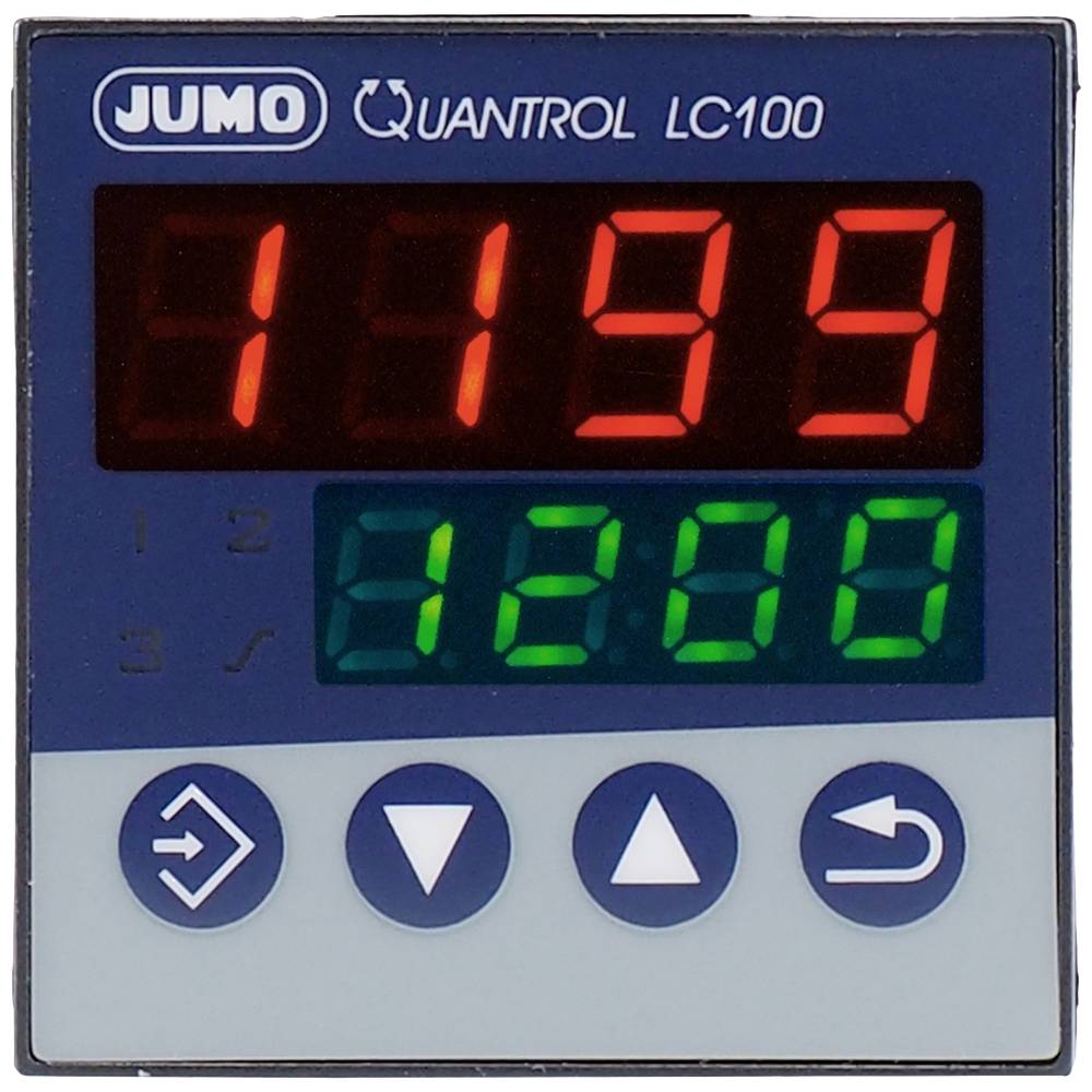 Image of Jumo 00610812 Compact controller