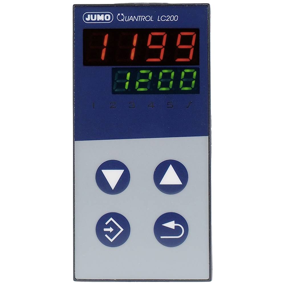 Image of Jumo 00616744 Compact controller