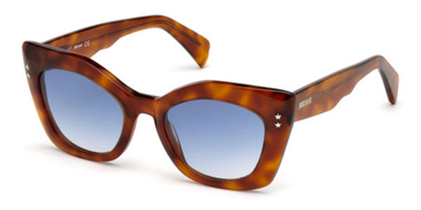 Image of Just Cavalli JC 820S 54W Óculos de Sol Tortoiseshell Feminino PRT