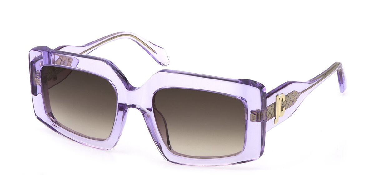 Image of Just Cavalli SJC020V 06SC Óculos de Sol Purple Feminino BRLPT