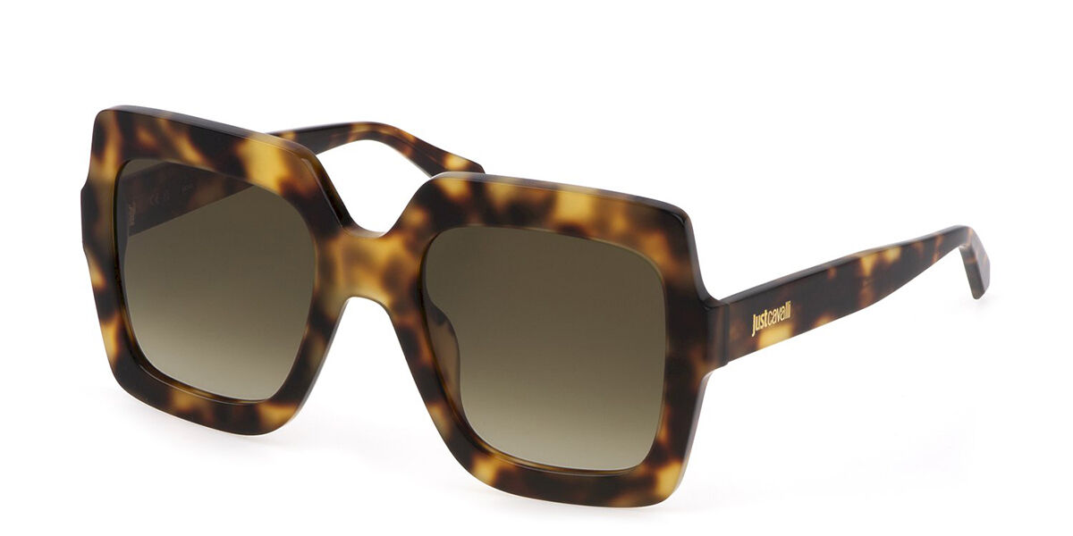 Image of Just Cavalli SJC023 0829 Óculos de Sol Tortoiseshell Feminino BRLPT