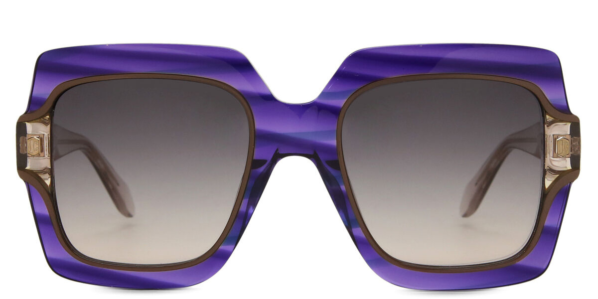 Image of Just Cavalli SJC023V 09N5 Gafas de Sol para Mujer Purple ESP