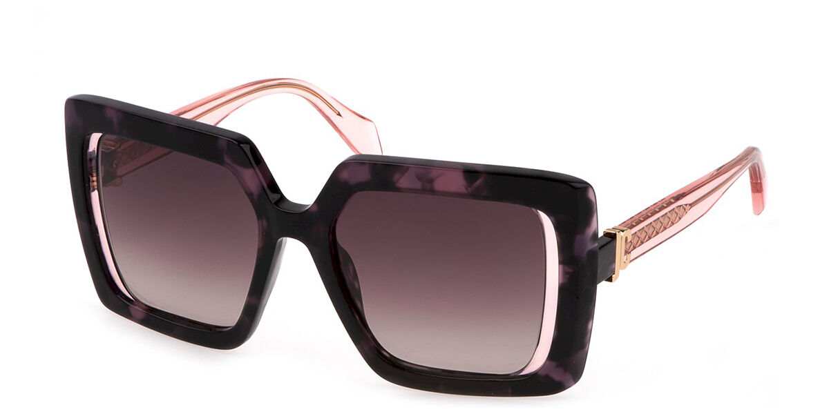 Image of Just Cavalli SJC027 09SJ Óculos de Sol Tortoiseshell Feminino PRT