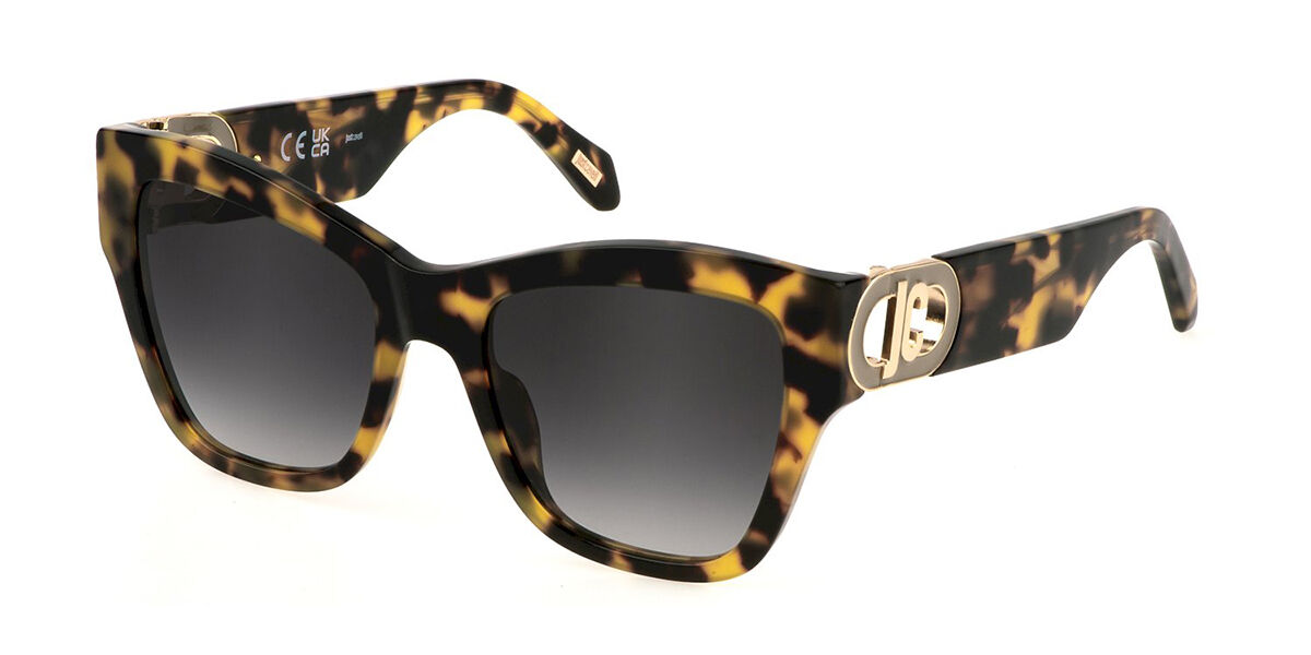 Image of Just Cavalli SJC037 0781 Óculos de Sol Tortoiseshell Feminino PRT