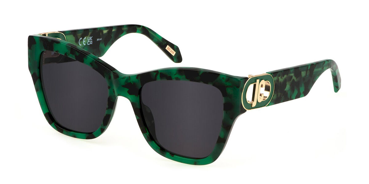 Image of Just Cavalli SJC037 092I Óculos de Sol Tortoiseshell Feminino BRLPT