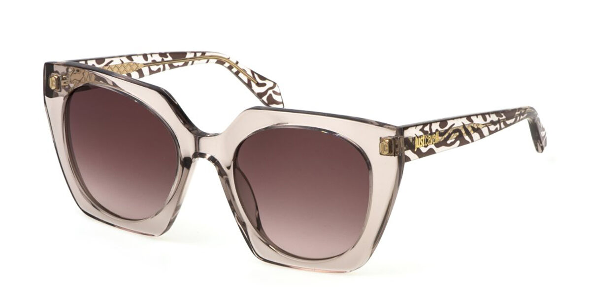 Image of Just Cavalli SJC088V 07T1 Óculos de Sol Marrons Feminino PRT