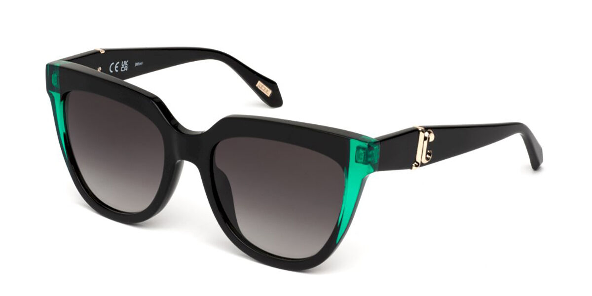 Image of Just Cavalli SJC105V 700Y Gafas de Sol para Mujer Negras ESP