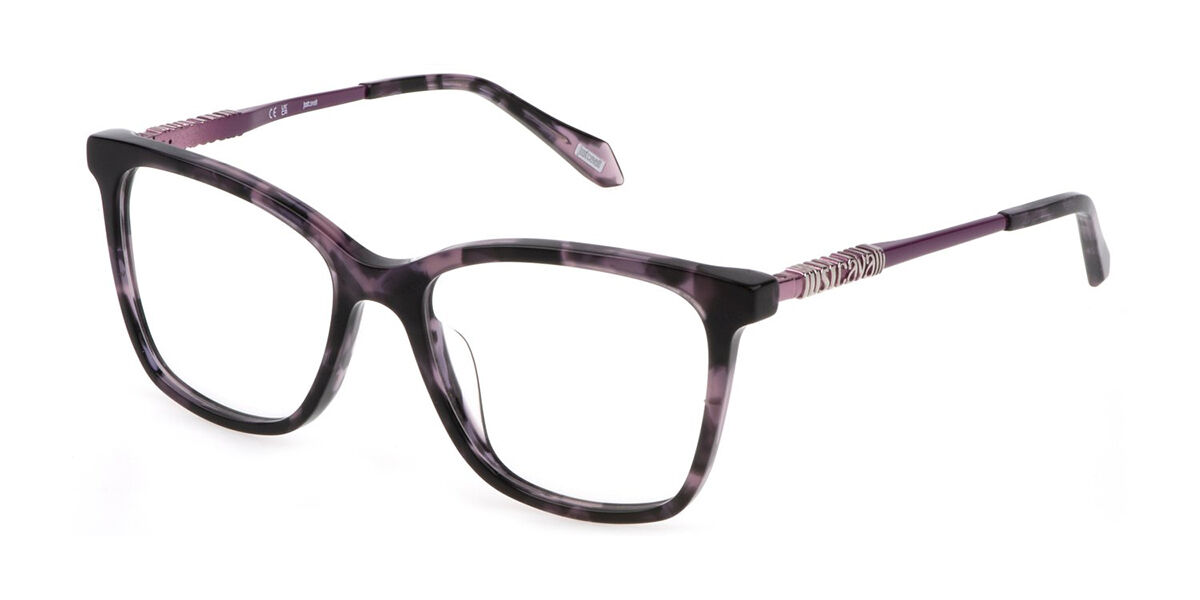 Image of Just Cavalli VJC007 09SJ Óculos de Grau Tortoiseshell Feminino PRT