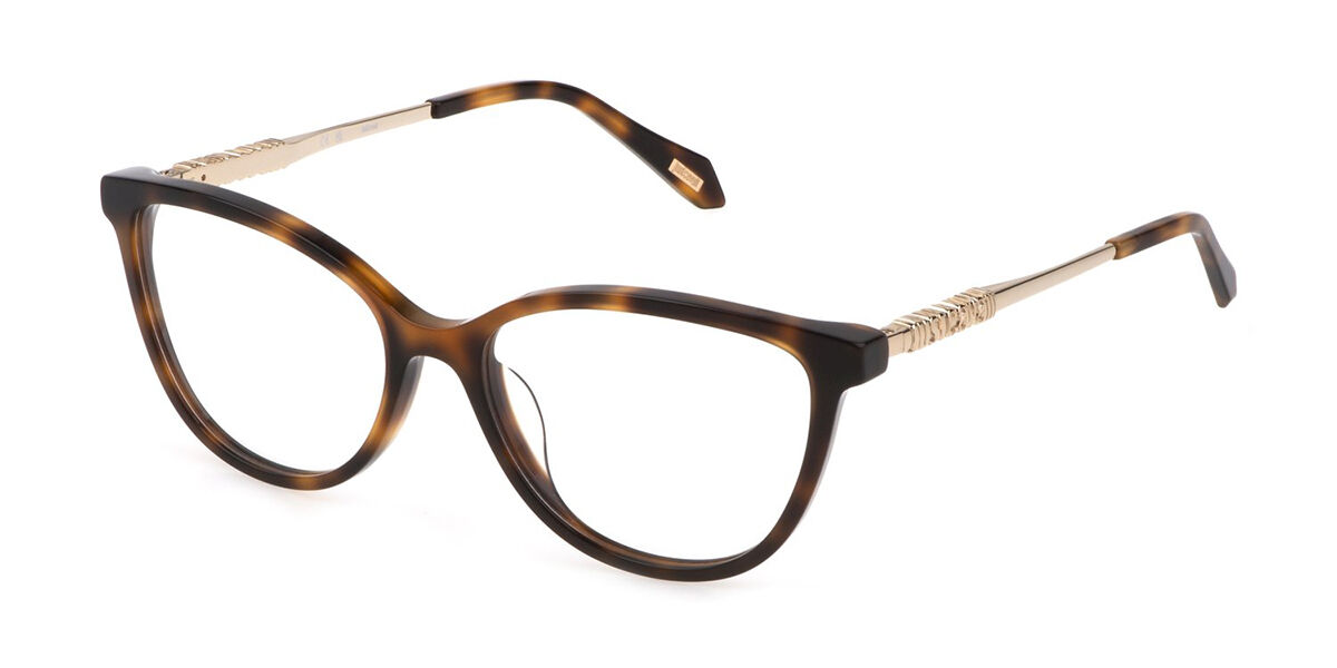 Image of Just Cavalli VJC008 09AJ Óculos de Grau Tortoiseshell Feminino PRT